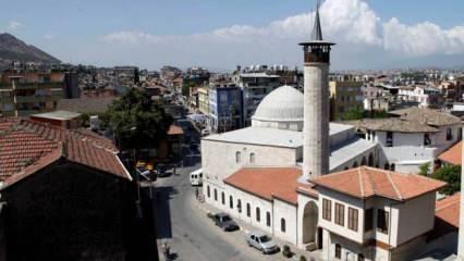 Depremde yıkılan Habib-i Neccar Camisi, restore edilecek