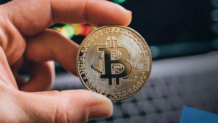 Bitcoin'de yükseliş devam ediyor!