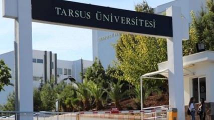 En az lise mezunu olma şartı arıyor! Tarsus Üniversitesi personel alımı son başvuru tarihi ne zaman?