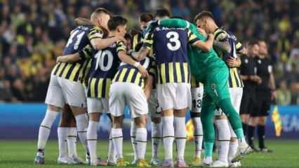 Fenerbahçe milli arada hazırlık maçı oynayacak