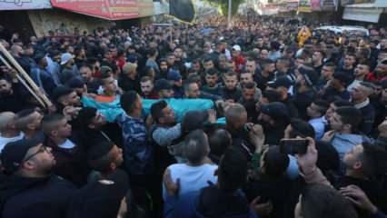 İsrail'den Cenin'e yeni baskın: 4 Filistinli öldü