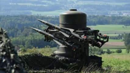 İsviçre, Ukrayna'ya gitmesin diye elindeki hava savunma sistemlerini imha ediyor