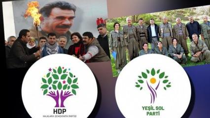 Kapatma davası devam eden HDP'nin B planı hazır! Seçime girecekleri yeni parti belli oldu