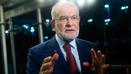 Karamollaoğlu'nun aşevi iddiası sahte &ccedil;ıktı! Yasa dışı &ouml;rg&uuml;tler provokasyonu b&ouml;yle b&uuml;y&uuml;tt&uuml;