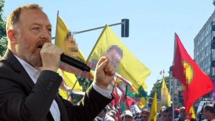 Kemal Kılıçdaroğlu’nun görüşeceği HDP’li Sezai Temelli Almanya'da Öcalan'a selam gönderdi
