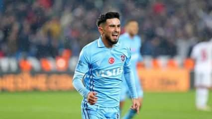 Trabzonspor'dan Naci Ünüvar açıklaması