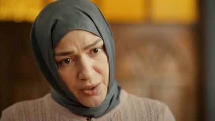 Ömer dizisi 'Çiçek Hanım' Melike Güner kimdir? Melike Güner oynadığı diziler