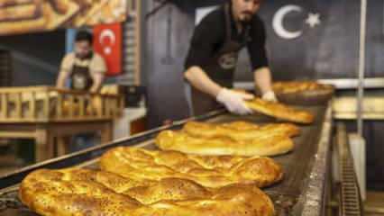 Fırınlar Ramazan ayına hazır: İşte Ramazan pidesi fiyatları