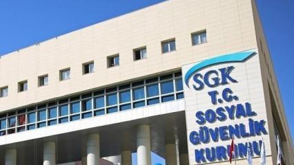 SGK'nın genel sağlık sigortalılara ödediği tutarlar artırıldı