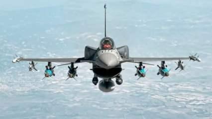Türkiye'den ABD'ye F-16 mesajı: Herkes bilsin...