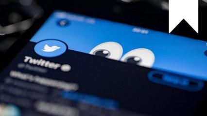 Tweetinizi kaç kişinin kaydettiğini gösteren Twitter yer işareti sayacı artık iOS'ta