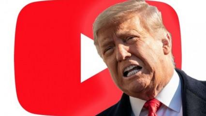 YouTube: Bugünden itibaren Trump kanalı artık kısıtlı değil ve yeni içerik yükleyebilir