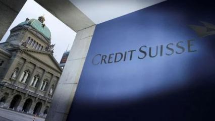 ABD'deki banka iflasları sonrası gözlerin çevrildiği Credit Suisse satılıyor