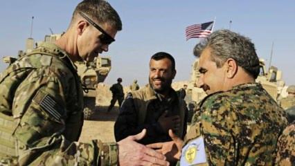 ABD'den terör örgütü YPG'ye başsağlığı mesajı