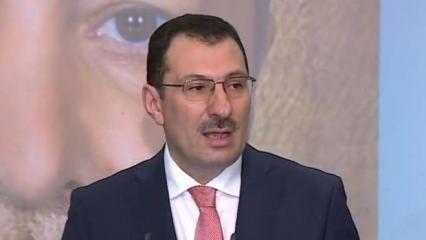 AK Parti Genel Başkan Yardımcısı'ndan ittifak açıklaması