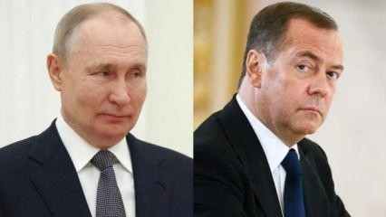 Rusya: Almanya Putin'i tutuklarsa, bunu savaş ilanı sayarız