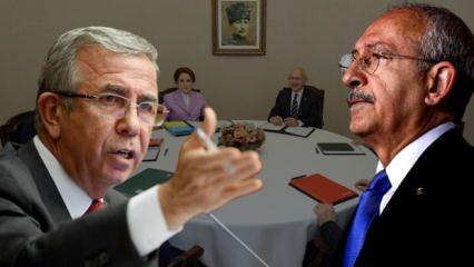 Altılı Masa'yı karıştıracak Mansur Yavaş iddiası! Kılıçdaroğlu bunu yaparsa...