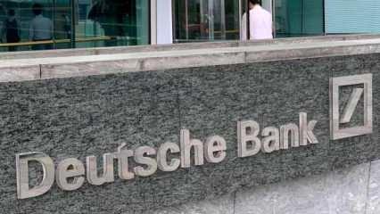 Bankacılık krizi Almanya'ya mı sıçradı: Deutsche Bank'ta düşüş sürüyor
