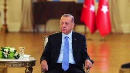 Başkan Erdoğan ittifak açıklaması: Kıymetli buluyorum