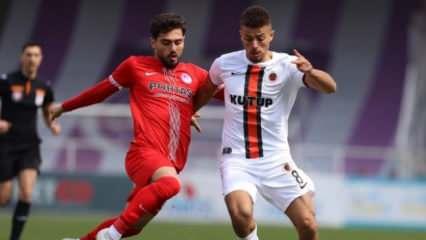 Başkent derbisinde kazanan yok