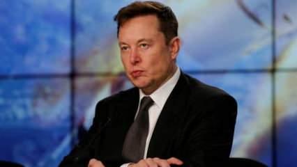 Elon Musk yalanladı... 'Doğru değil' 