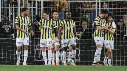Fenerbahçe, özel maçta yarın Zenit'i ağırlayacak
