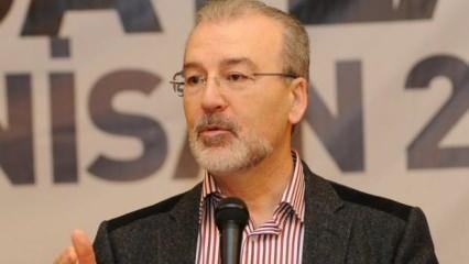 Gazeteci Hulki Cevizoğlu AK Parti'den milletvekili aday adayı oldu