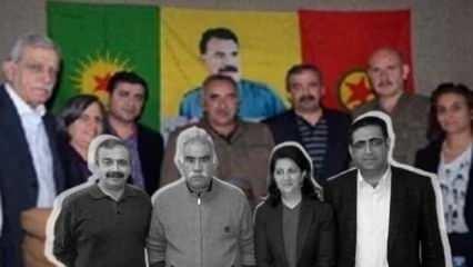 HDP’nin terör gerçeği bölücü kitaptan çıktı… ‘Adaylarımızın hepsini Kandil belirliyor!’