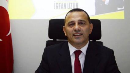 İrfan Uzun kimdir ve nerelidir? Adalet Birlik Partisi Cumhurbaşkanı adayı İrfan Uzun’un biyografisi...