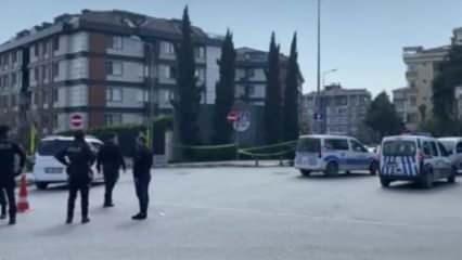 İstanbul'da silahlı saldırı! Yaralılar var...