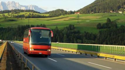 İstanbul'dan Londra'ya: 56 gün süren otobüs yolculuğu bir ilk olacak