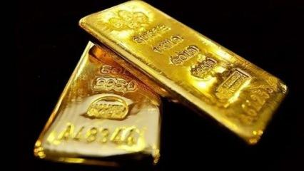 İsviçre'nin Türkiye'ye altın ihracatı düştü
