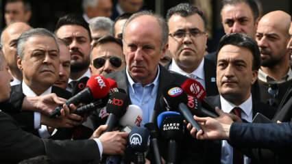 Kılıçdaroğlu-Muharrem İnce açıklaması! İddialar yalanlandı