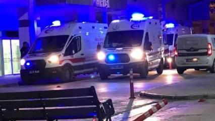 Konya'daki kavgada 2 kişi öldü 