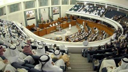 Kuveyt'te seçim iptal edildi, Meclis 3 yıl geriye gitti