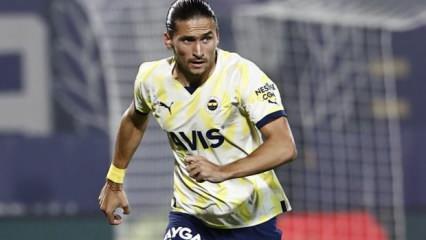 Fenerbah&ccedil;e'de Miguel Crespo kararı!