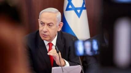 Netanyahu: İsrail i&ccedil;in &ccedil;ok b&uuml;y&uuml;k bir tehlike