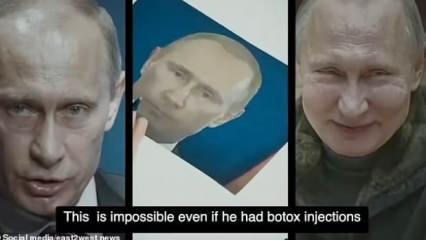 Putin'in dublörleri: Ona benzemek için estetik ameliyat oluyorlar!