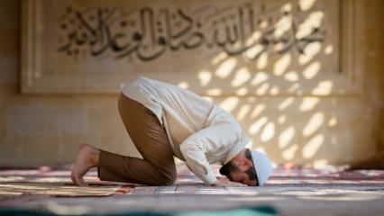 Ramazanda gün gün kılınacak namazlar ve yapılacak ibadetler!