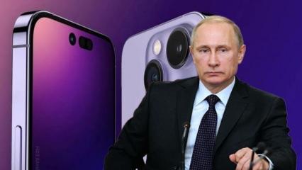 Rusya, iPhone kullanımını yasaklıyor! Karar Nisan ayında uygulanacak