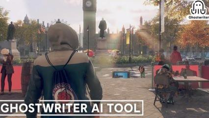 Senaristler işsiz kalabilir: Ubisoft, hikaye ve diyalog yazan yapay zeka aracını duyurdu!