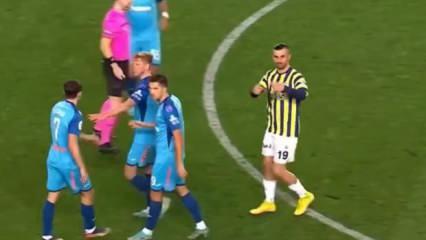 Serdar Dursun'dan Zenit'e oyuncu değişikliği talebi!