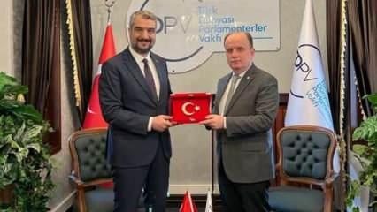 Türk Dünyası Spor Konseyi Onursal Başkanı Mehmet Baykan seçildi