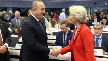 Türkiye ve Suriye'ye 7 milyar euro destek sözü