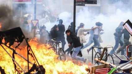 Ülke yangın yeri! Fransızlar neden bu kadar öfkeli?