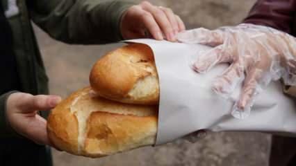 Belediye açıkladı! Ekmek Ramazan ayı boyunca 1 TL