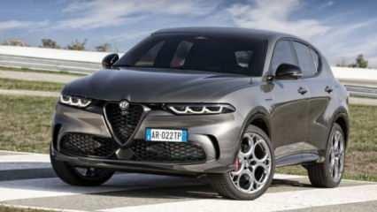 Alfa Romeo Tonale Türkiye' ye giriş yaptı! İşte fiyatı ve özellikleri