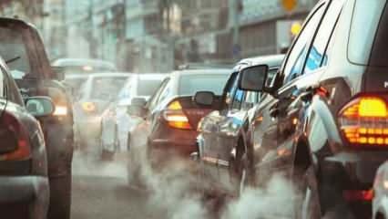 AB ülkeleri, 2035'te benzinli ve dizel arabaları yasaklamayı onayladı