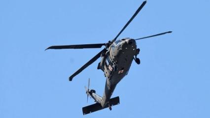 ABD'de iki askeri helikopter çarpıştığı kazada 9 asker öldü