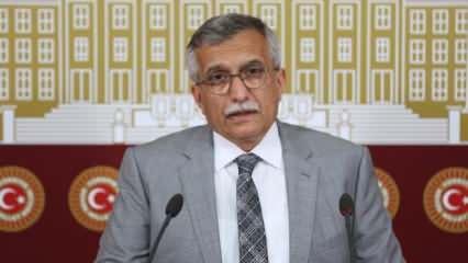 AK Parti'li Subaşı'ndan ittifak açıklaması